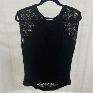 Pam & Gela Detailed Sweatshirt